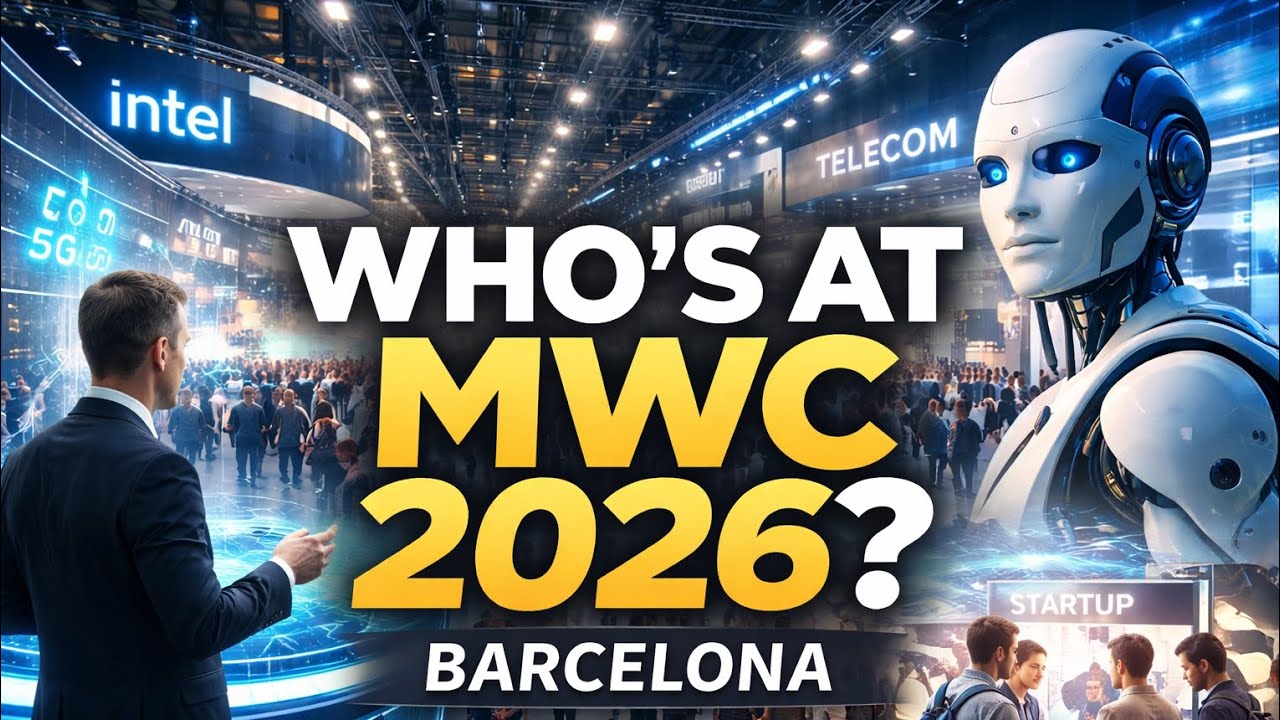 Inside MWC 2026: Companies Defining the Future of Connectivity
