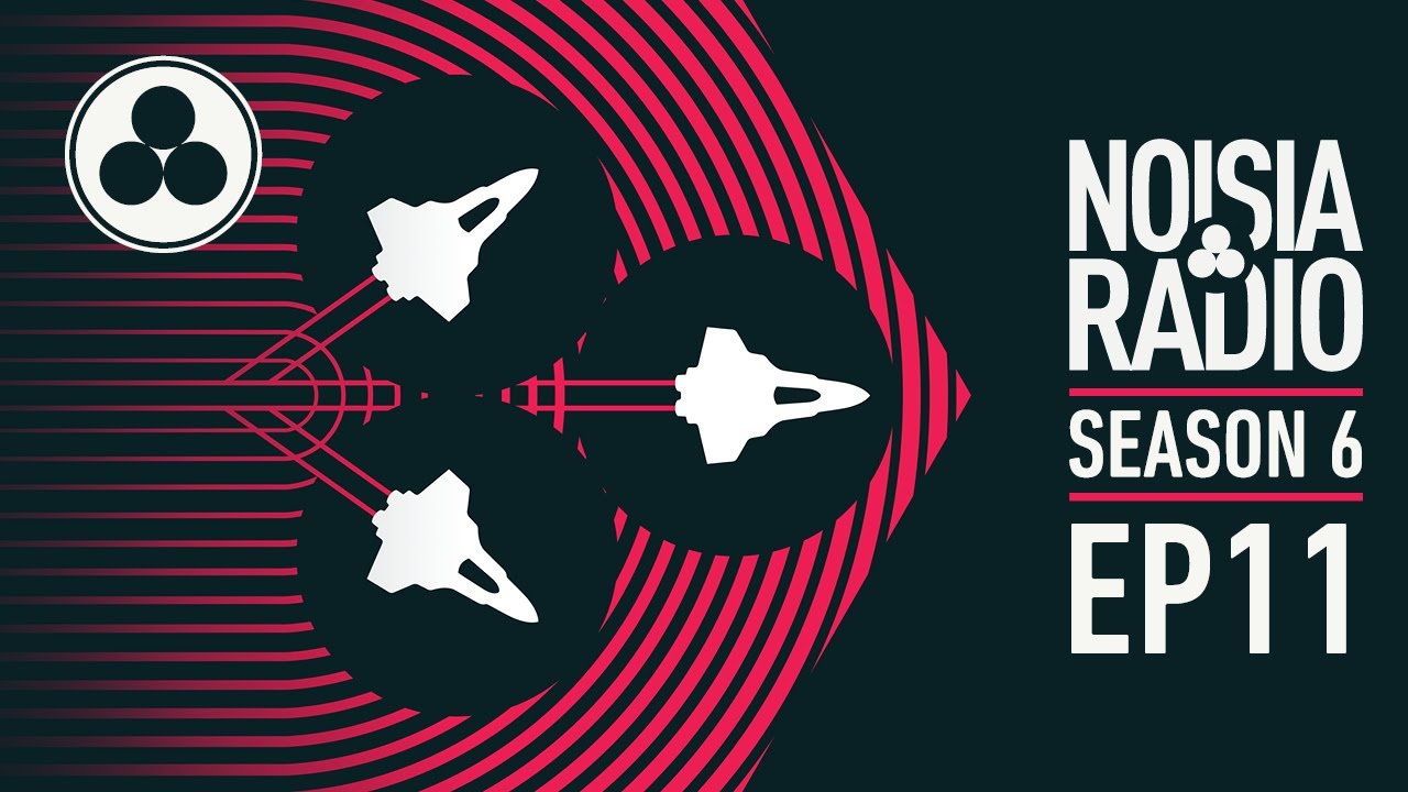 Noisia Radio S06E11