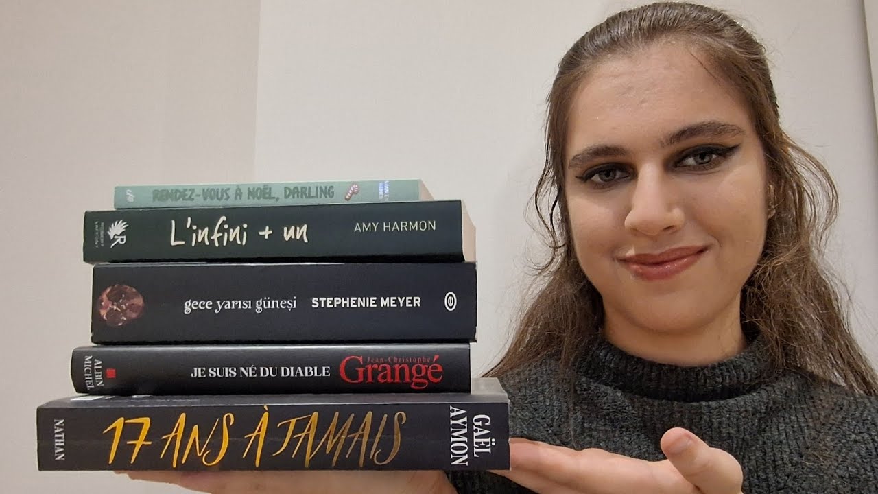 2026'nın OCAK AYINDA okuduklarım. Bu ay, 5️⃣ kitap okumuşum. ✨️🪄 Yıla iyi başladık. 🖤🌙
