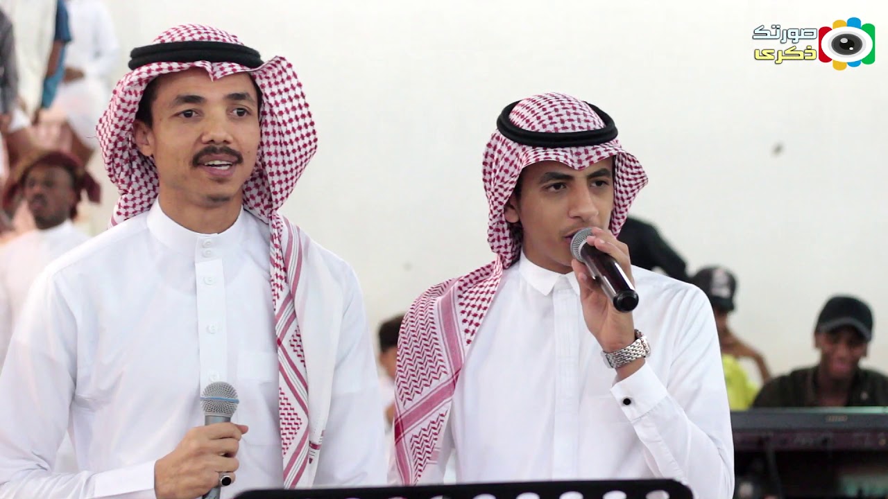 حمودي حوذان و محمد ناصر - كب الهوى كبه - زواج هادي يحيى كاشر