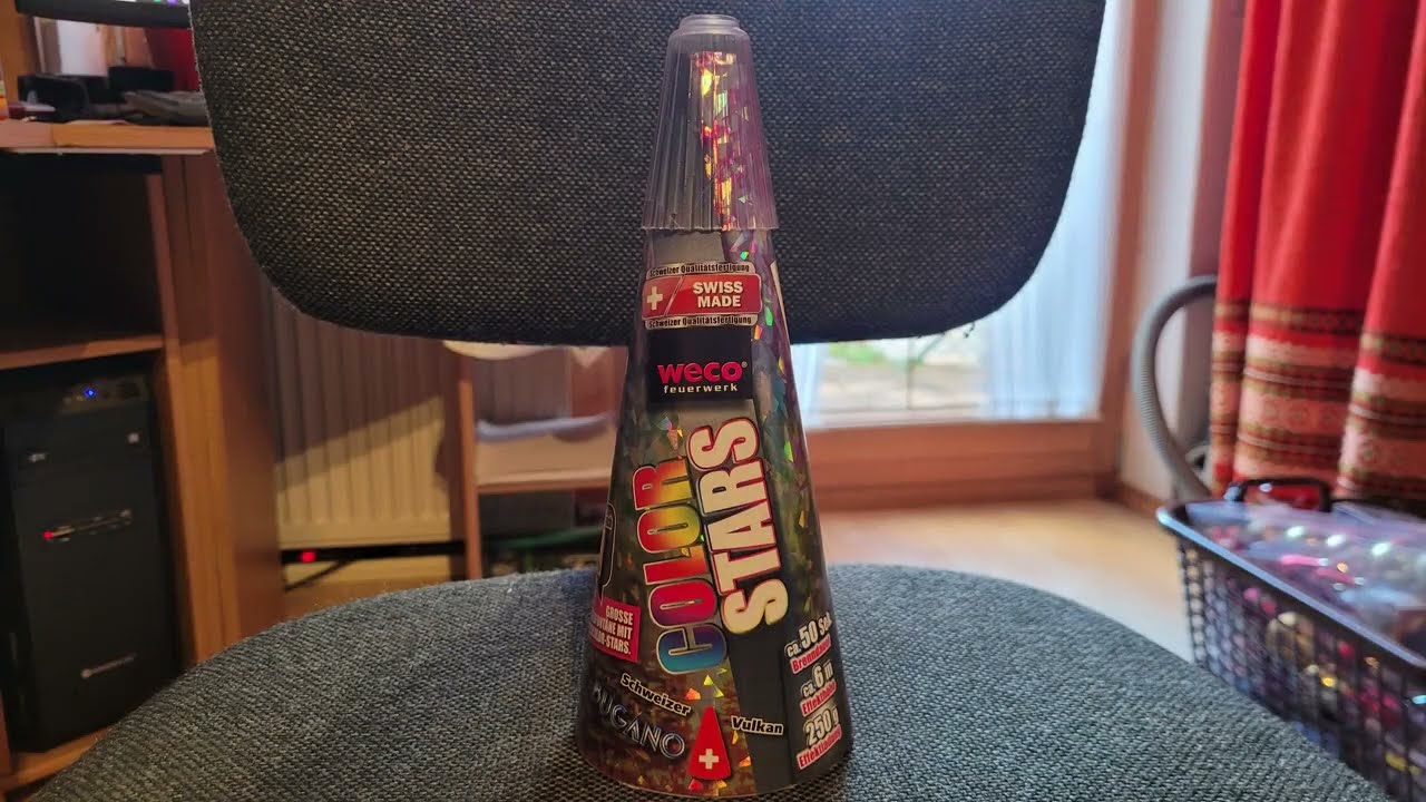 Weco - Color Stars | 6,99 &euro;