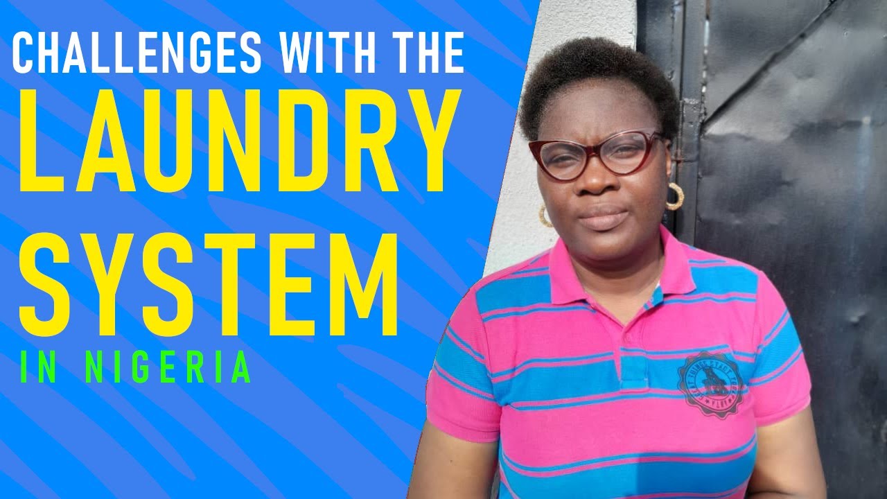Challenges with the Laundry system...
