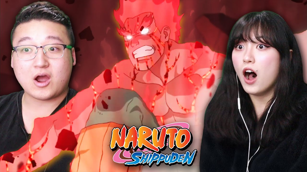 NIGHT GUY VS MADARA | Naruto Shippuden Couples Reaction & Discussion Episode 421