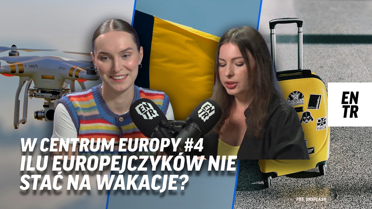 W tym kraju większość os&oacute;b nie może pozwolić sobie na tygodniowy wyjazd [W Centrum Europy]