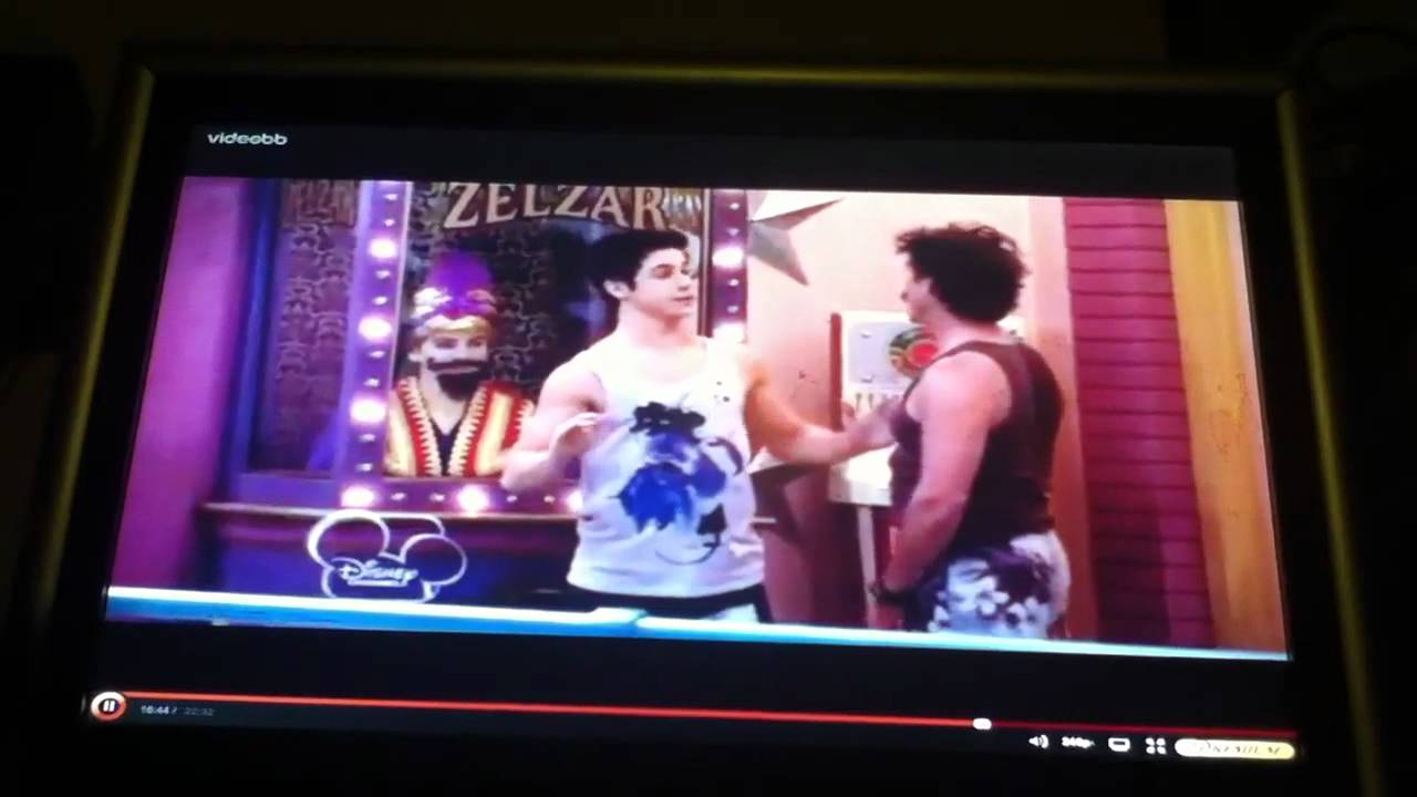 Wizard of Waverly Place - S01E16 Part 1