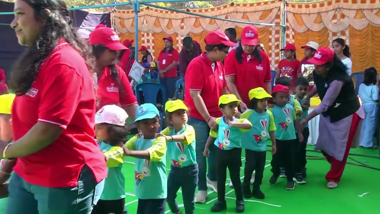 EURO KIDS ANNUAL SPORTS DAY 25-26