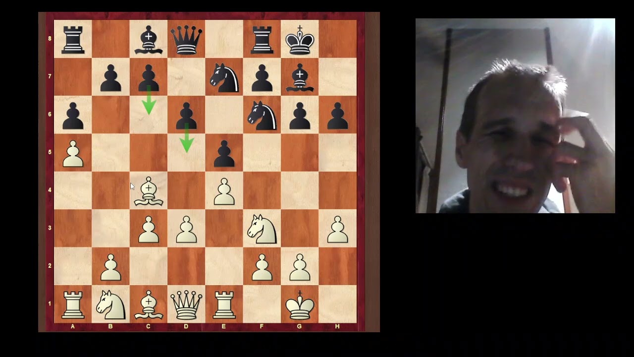 Sestao Open 2025 Runde 6 (Analyse)