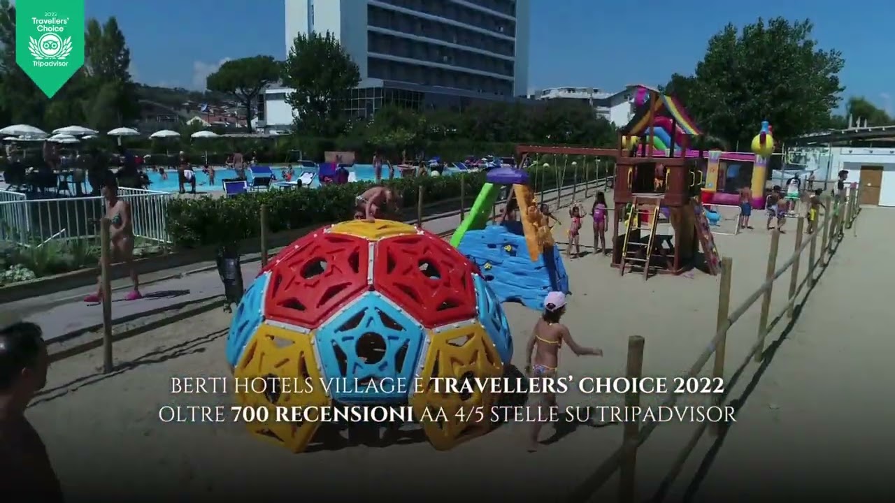 Berti Hotels Village - Family Hotel a Silvi Marina (TE)