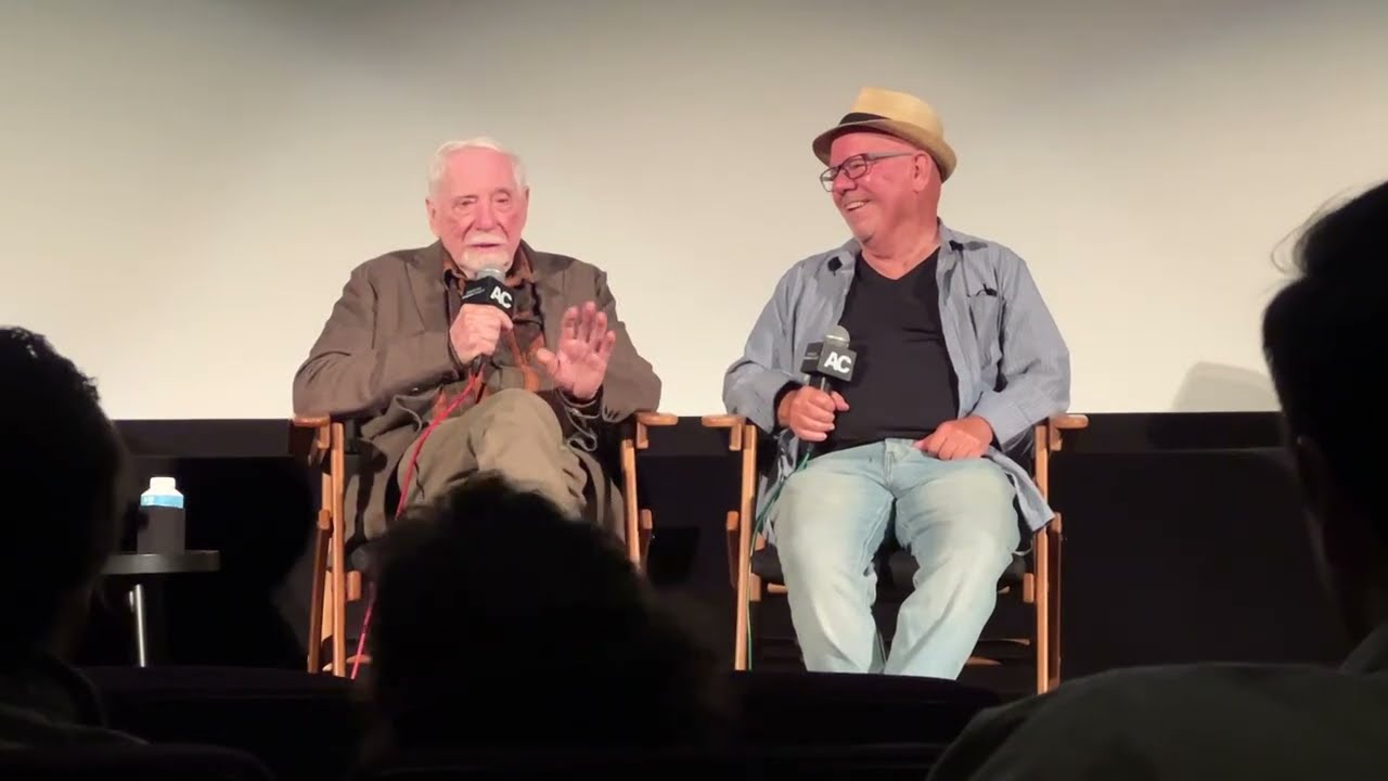 2025.04.05 NEVER CRY WOLF / DUMA Q&A with Carroll Ballard and Charles Martin Smith (Aero)