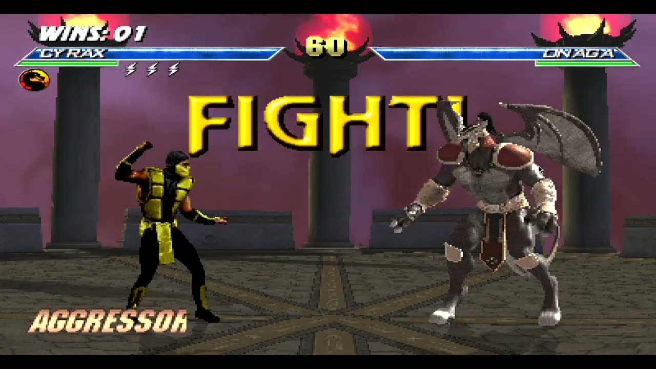 MUGEN mkp human cyrax new gameplay! #cyrax #mkp #mortalkombat #mortalkombat2021 #mugen #mugentrain