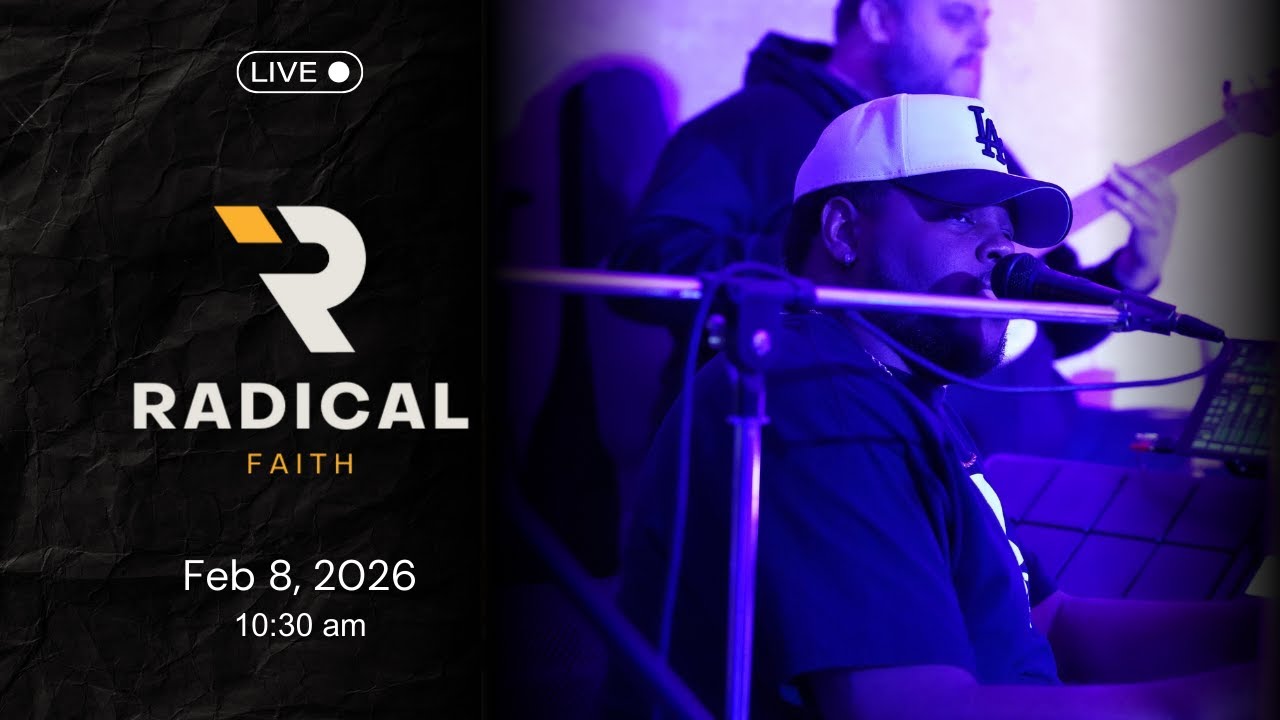 Radical Faith - Sunday Morning Service | Danville VA