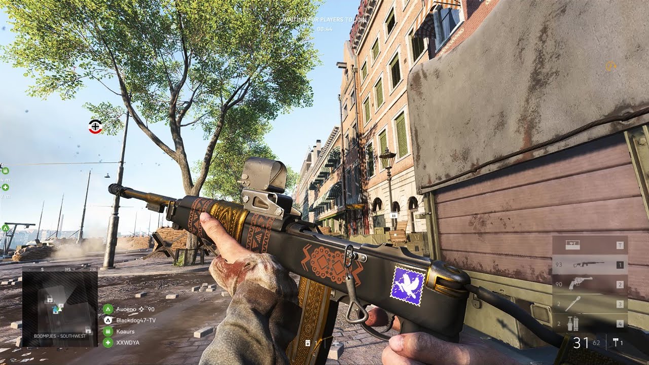 Battlefield 5: Grand Operations Gameplay (No Commentary)