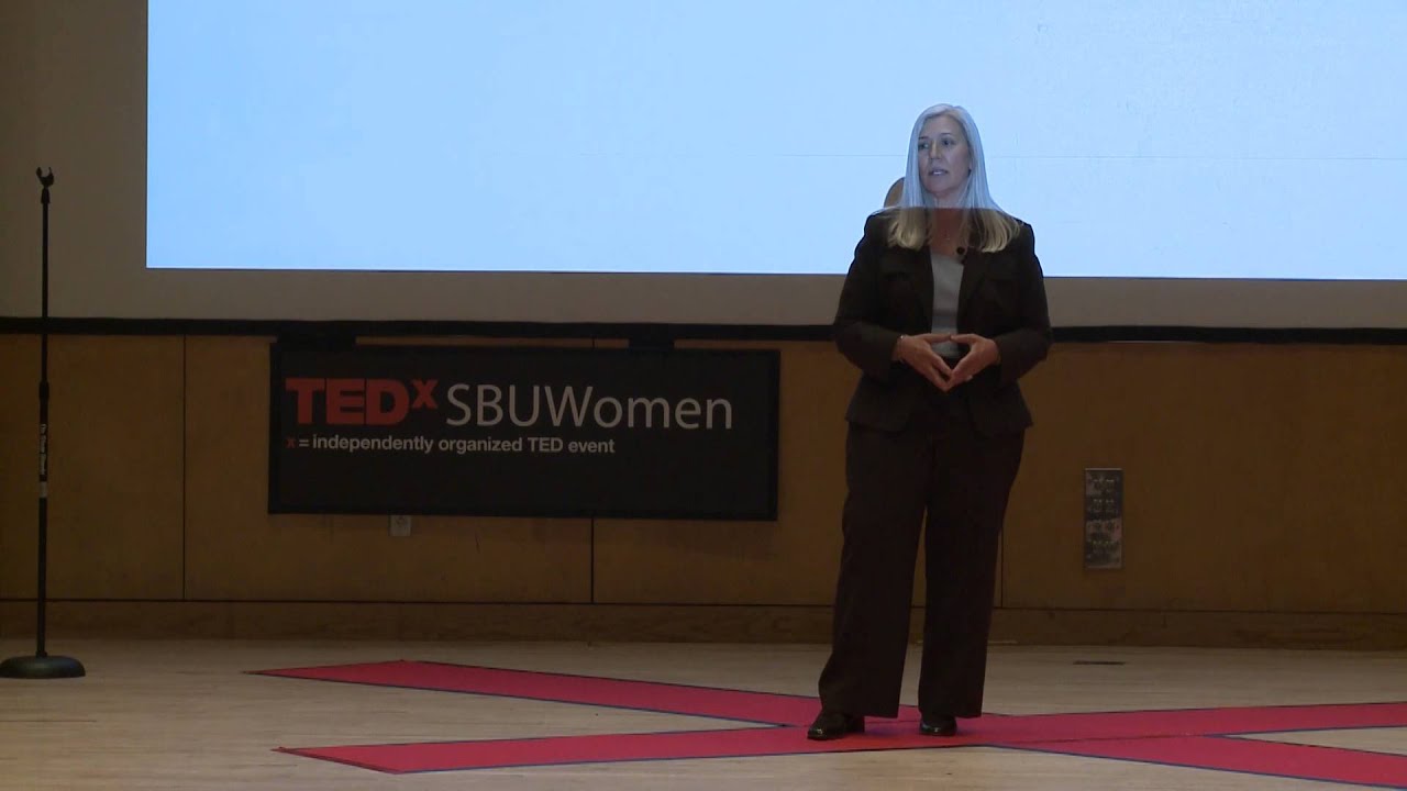 Everything I Know About Breast Cancer I Learned from My Garden | Irene Virag | TEDxSBUWomen
