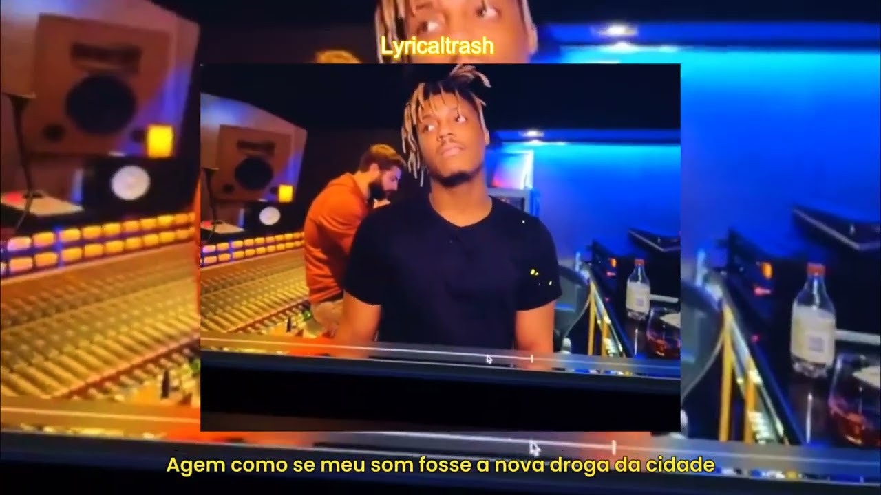 Juice WRLD - The Bees Knees - Legendado