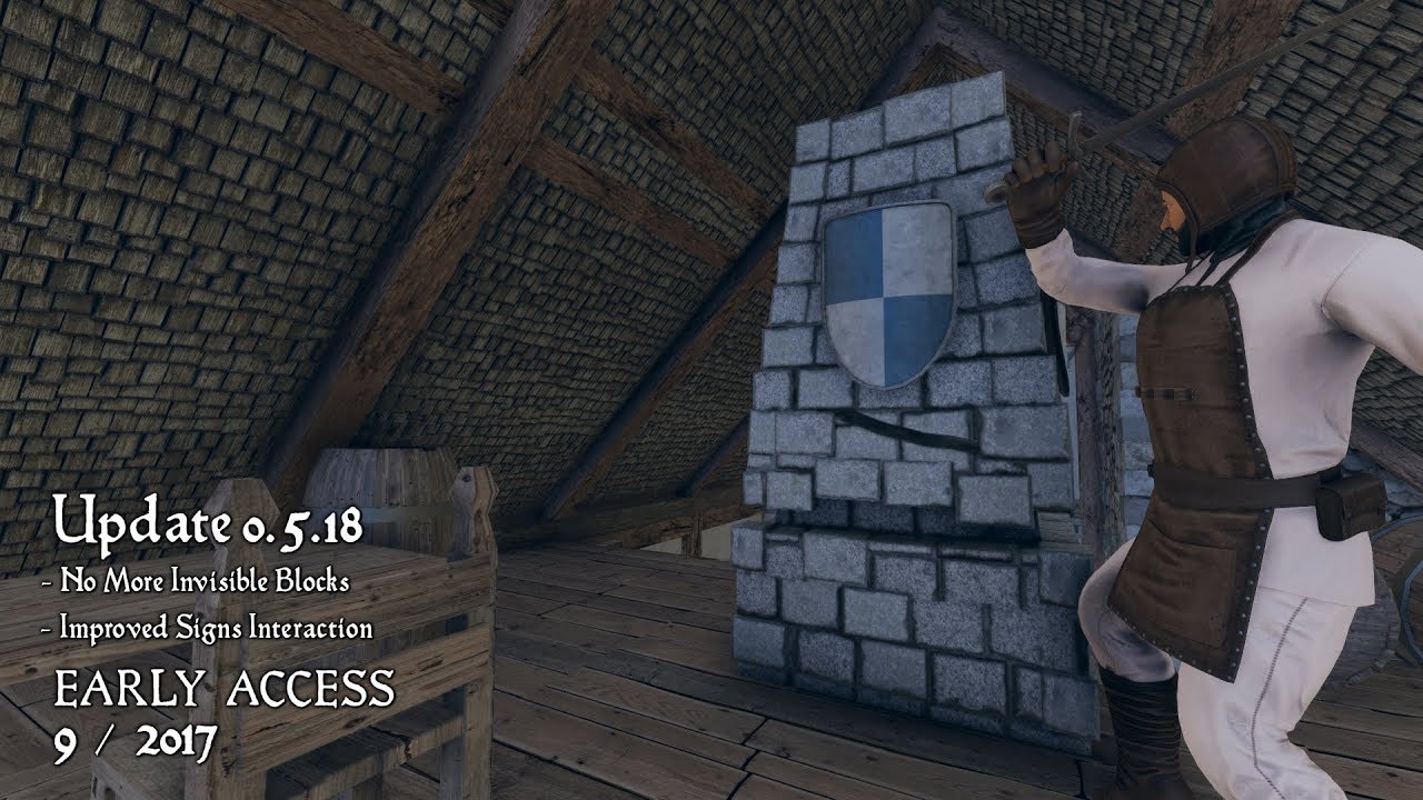 Medieval Engineers - Update 0.5.18 - Block.IsVisible = true;