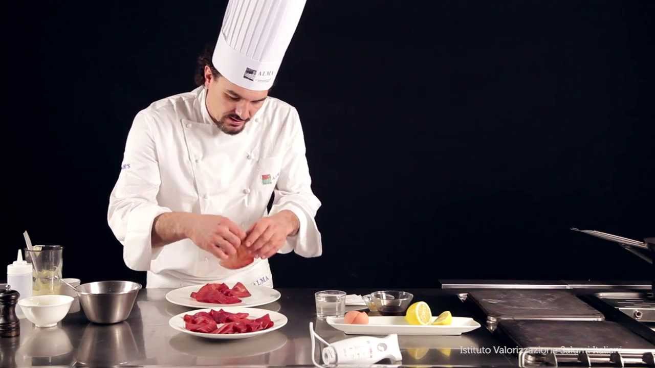 'Carpaccio' di Bresaola della Valtellina IGP