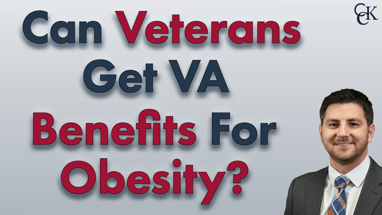 Can Veterans Get VA Benefits for Obesity? How to Build Your VA Claim