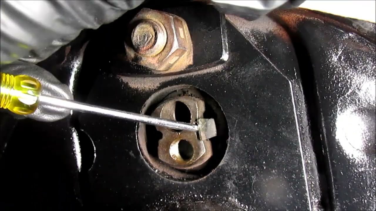 Third Gen Firebird/Camaro wheel cylinder remove/install