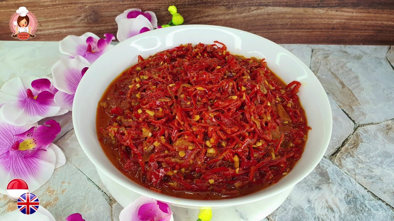 CIREBON'S SPECIAL FRIED JAMBLANG SAMBAL