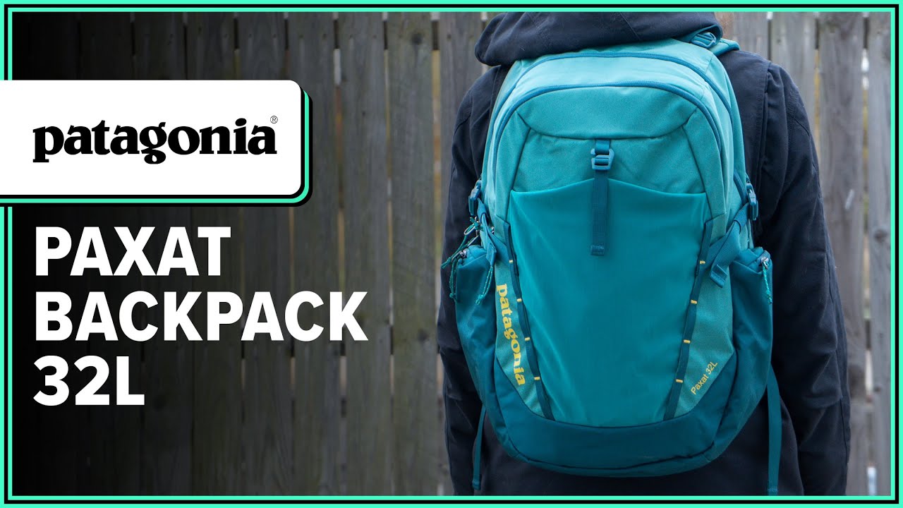 Patagonia Paxat Backpack 32L Review (2 Weeks of Use)
