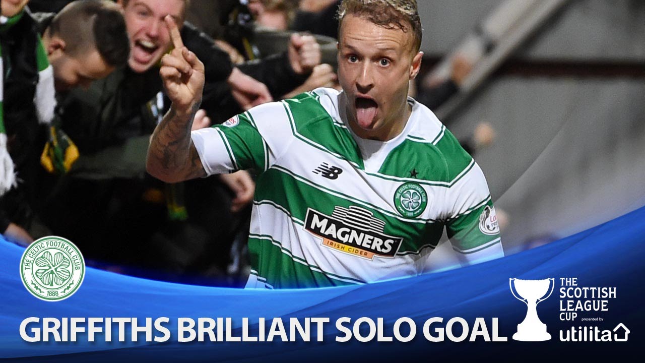 Griffiths scores brilliant solo goal #UtilitaFootball
