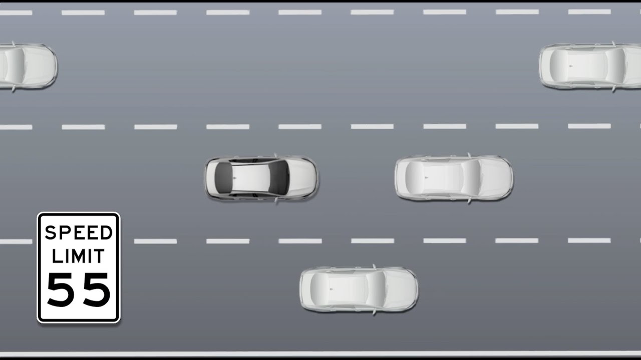 Highway Driving Assist with Lane Change Assist