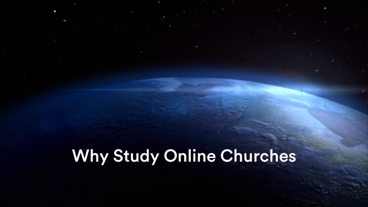 Why Study Online Churches with Tim Hutchings