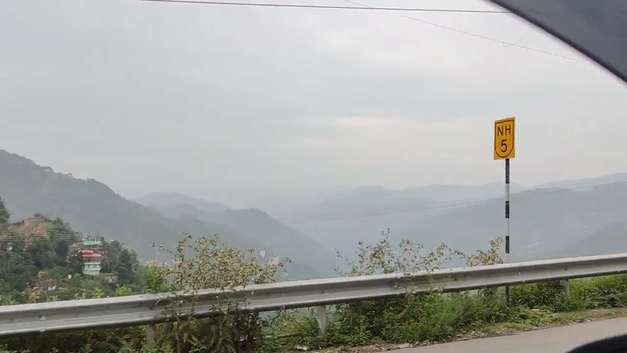 “Exploring the Queen of Hills | Shimla Trip”