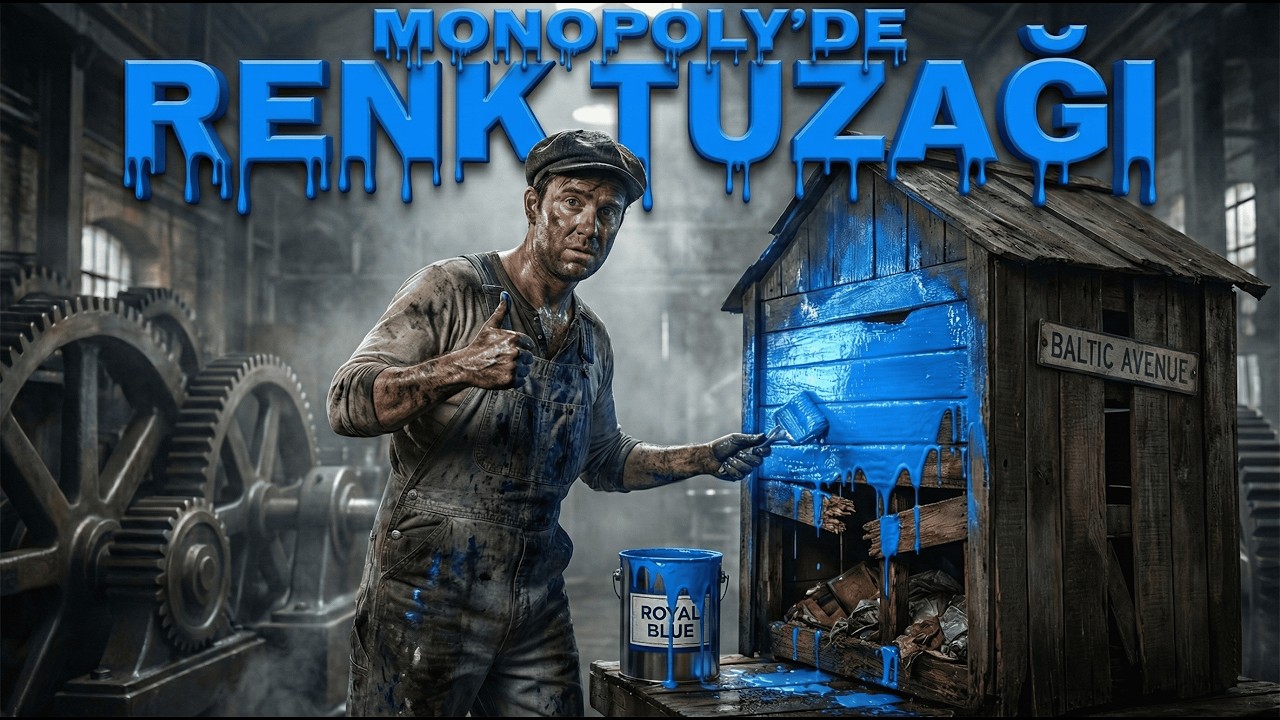 Monopoly'de İflas Edenler Kulübü Üyesi misin? İzle Kazan!