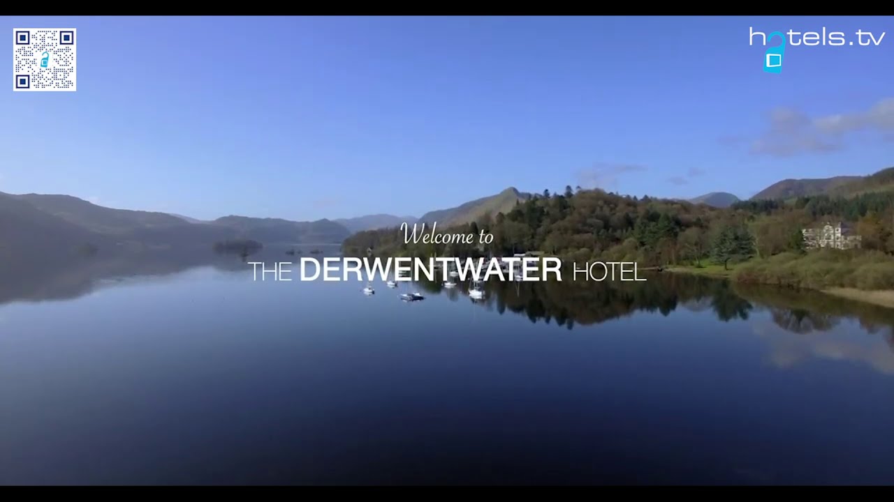 Derwentwater Hotel, Lake District, England