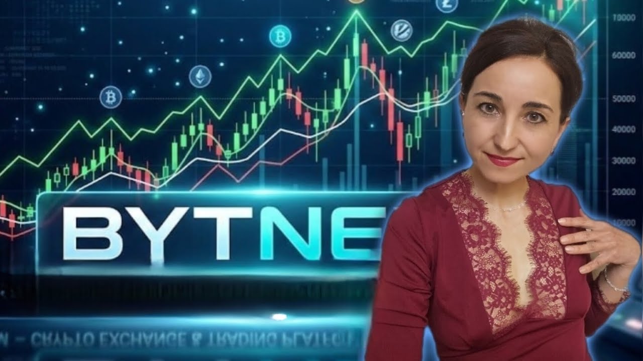 Презентация Bytnex от 15.04.2026// Неприлично приличный доход на полном ПАССИВЕ