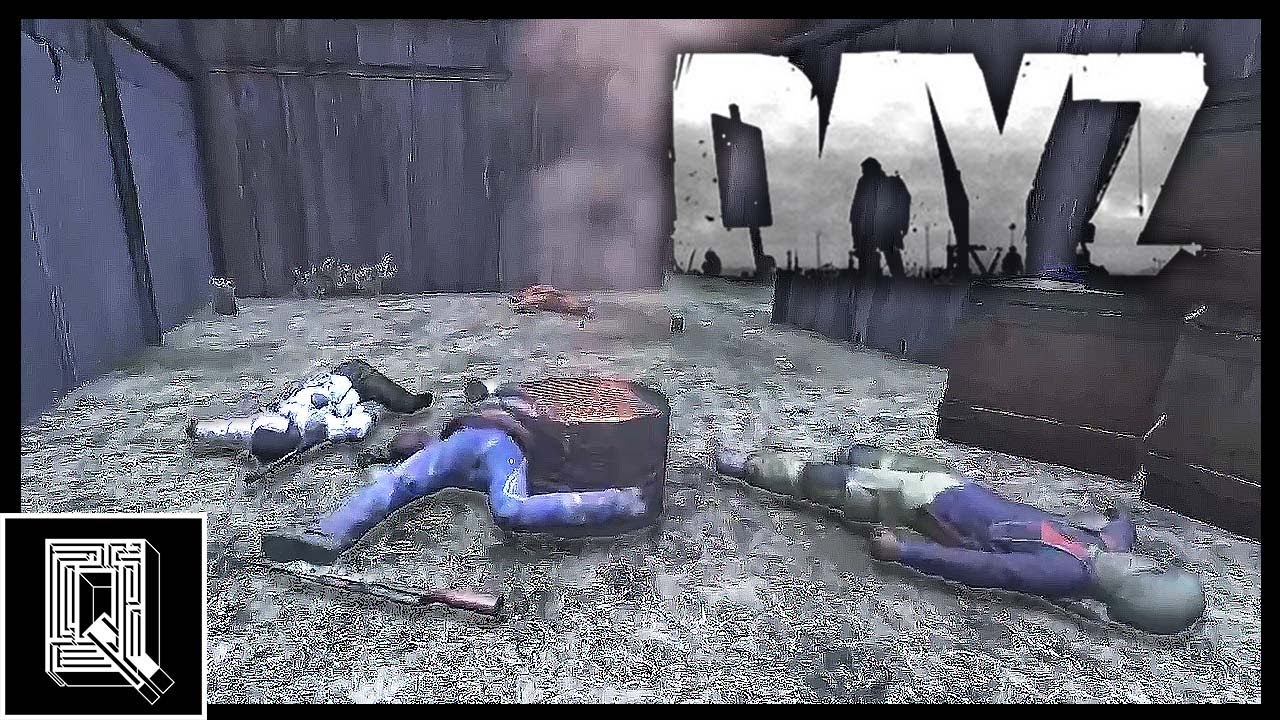 My Life In DayZ In A Nutshell....