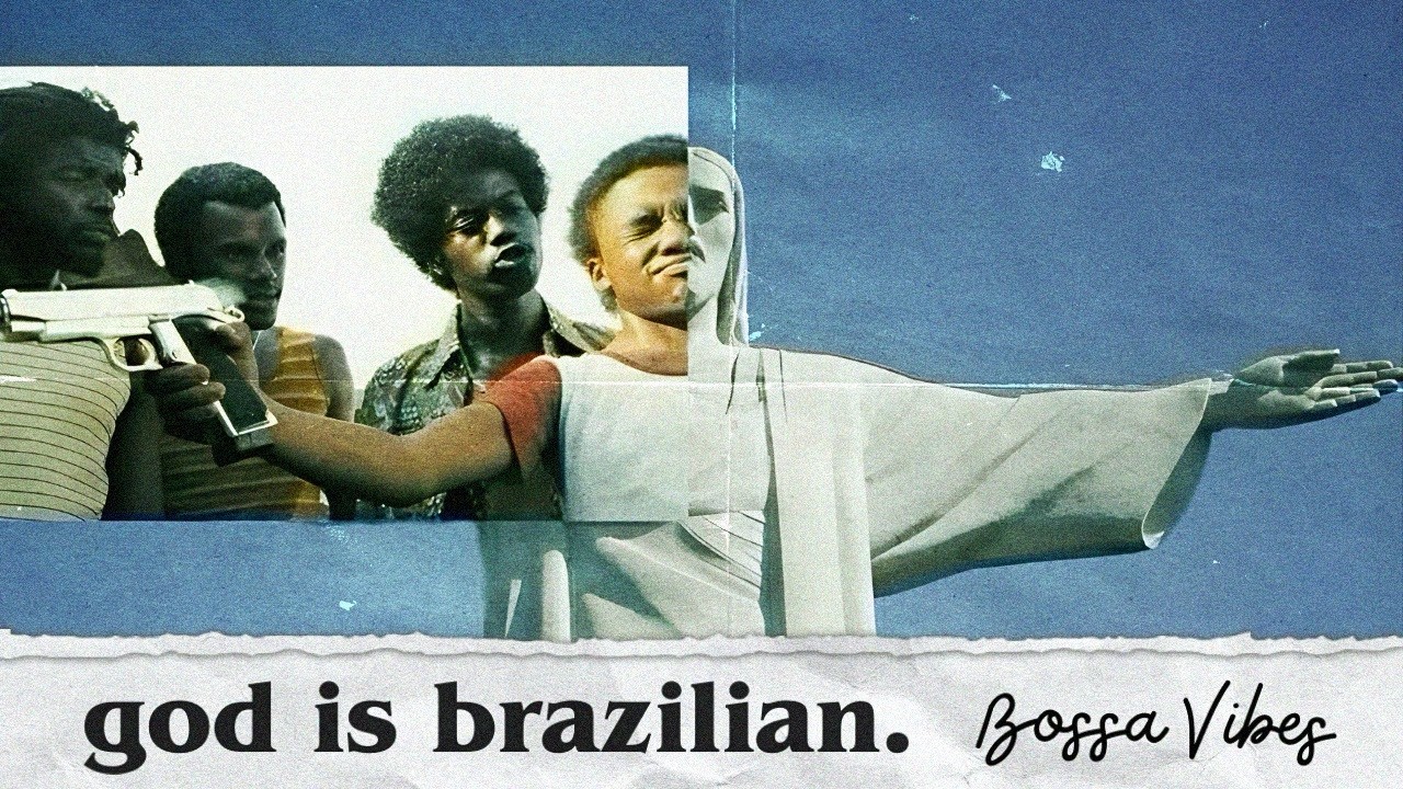 This Bossa Nova Playlist Found You.