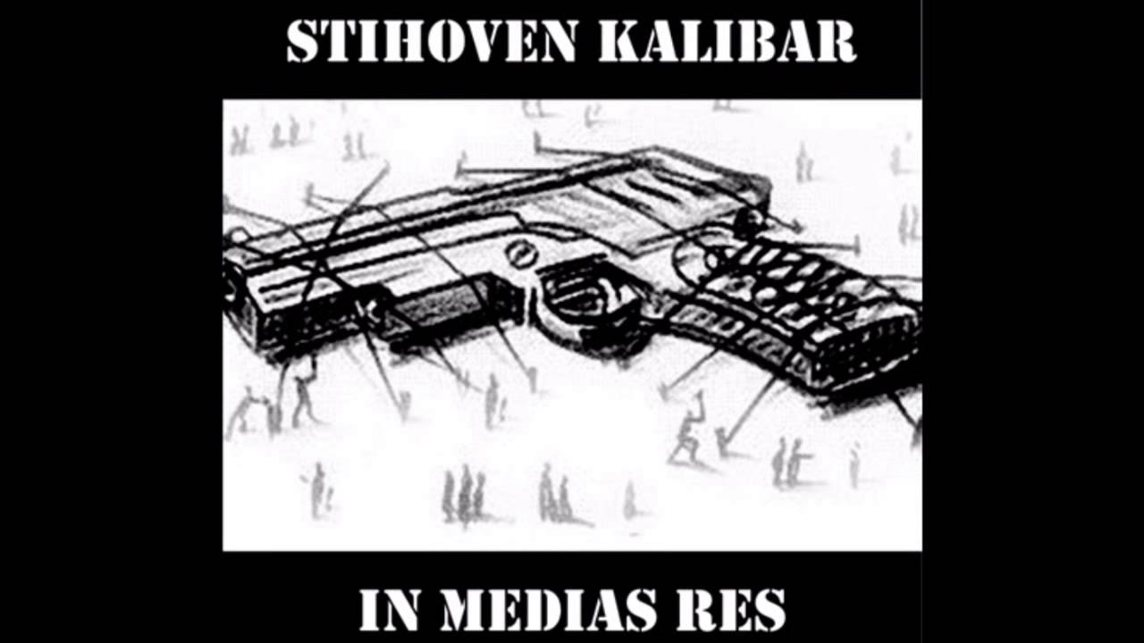 Stihoven Kalibar - Dobro Utro Dzezeri