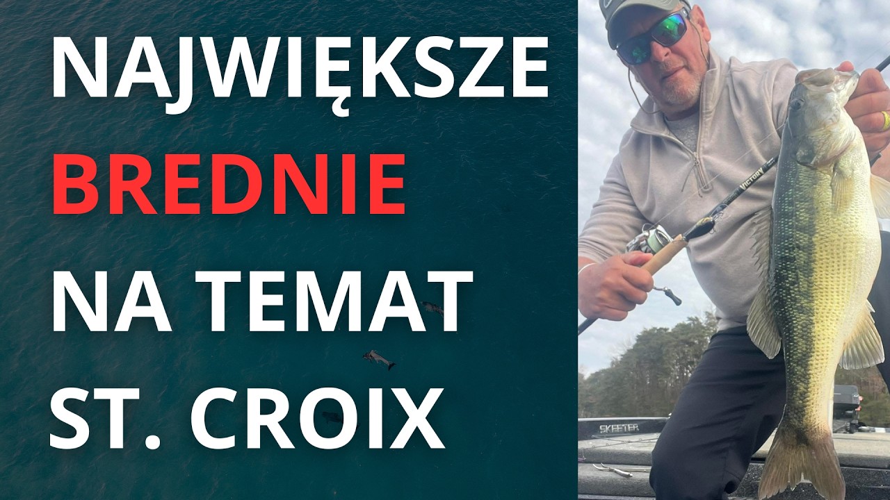 OBALAMY popularne MITY na temat St. Croix!