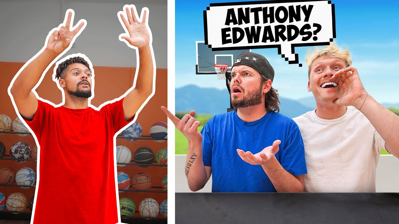 NBA Playoff Charades!