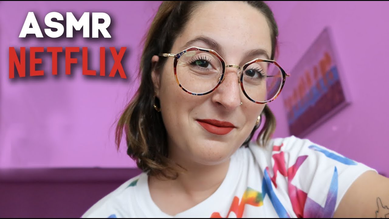 ASMR | Mes films et séries @Netflix du moment ! (résultat du concours)