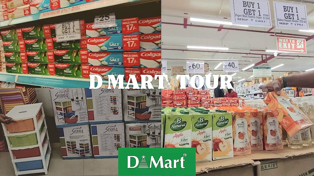 Dmart Tour | @Kattupakkam, Chennai | Latest Offers | Buy1 Get1 Free | Groceries, Kitchen Organizers
