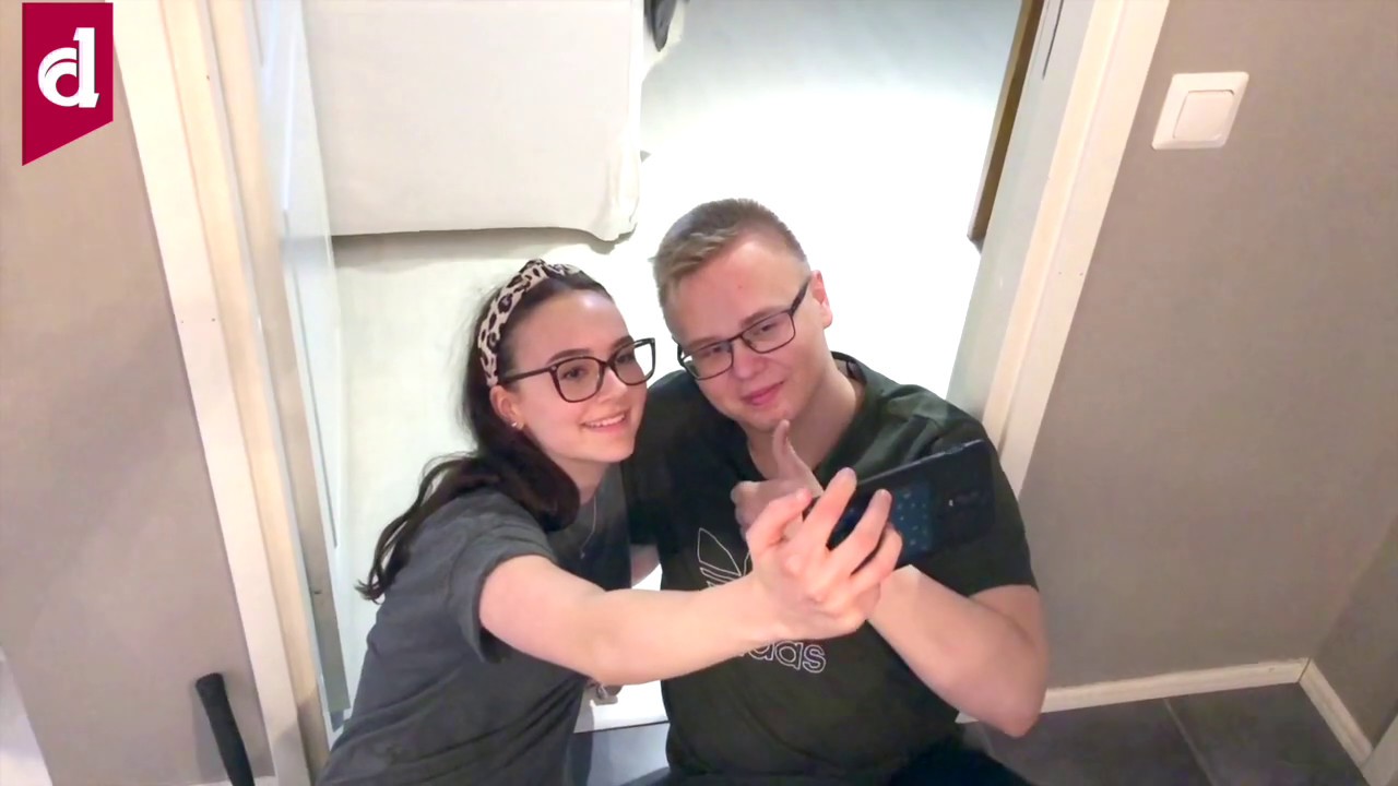 Tarrakiinnitteisen Dione saumalistan asennus