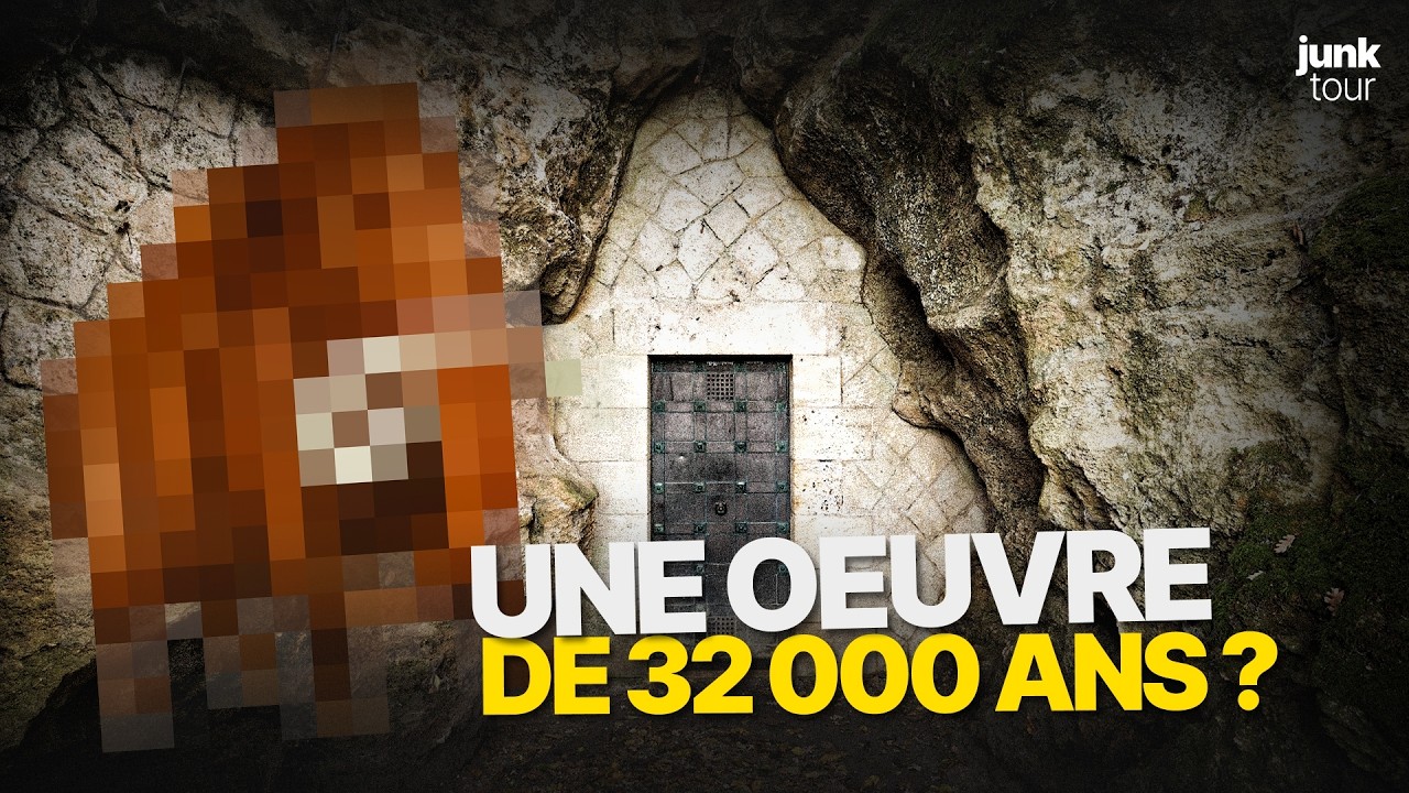 Plus vieille que lascaux, cette grotte regorge de trésors !