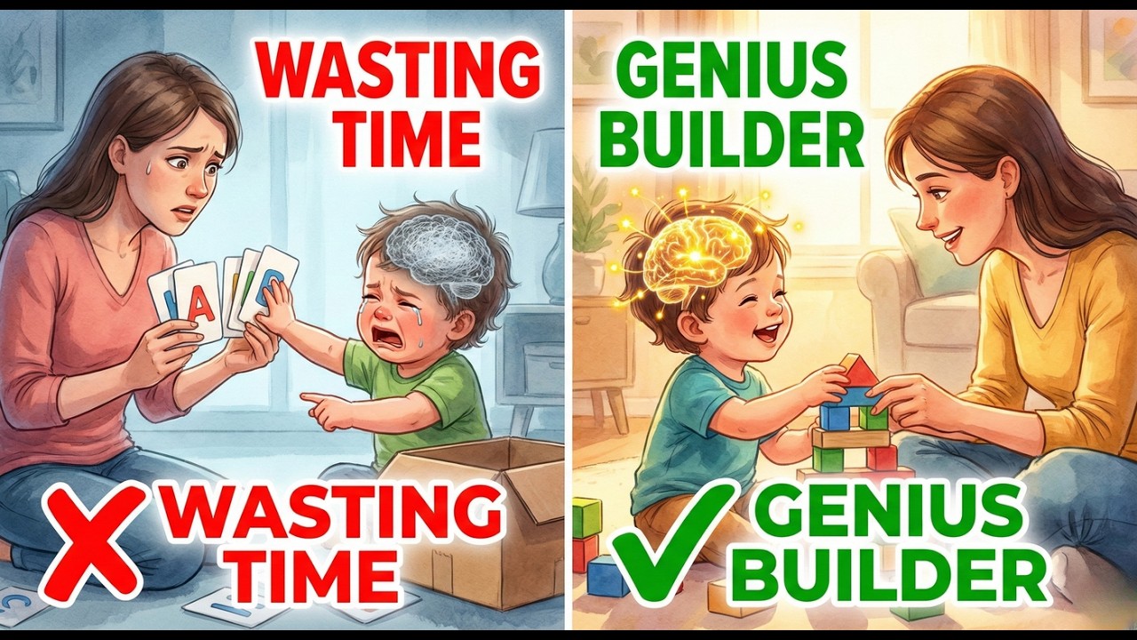 11 Things I Wish I Knew BEFORE My Child Turned 3