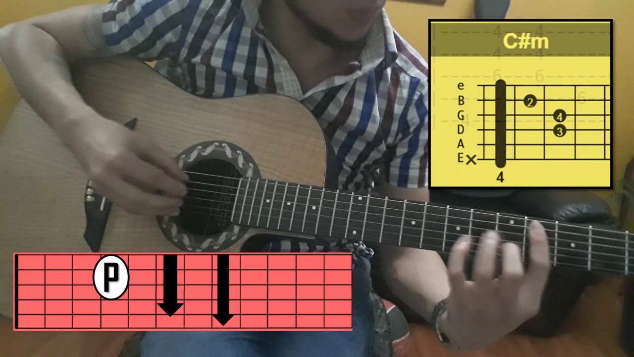 Cómo tocar Y al final de Enrique Bunbury en guitarra - Tutorial, tabs, acordes y rasgueo.