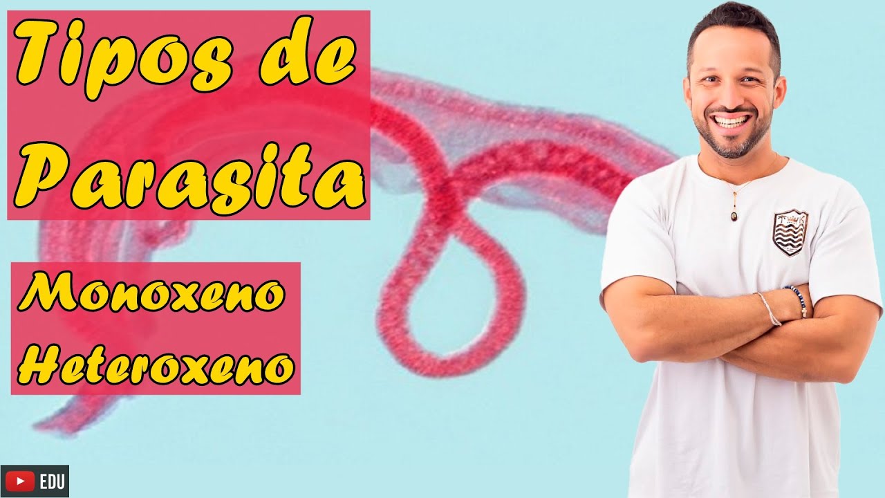 Tipos de Parasita - Monoxeno e Heteroxeno - Parasitologia - Programa de Sa&uacute;de