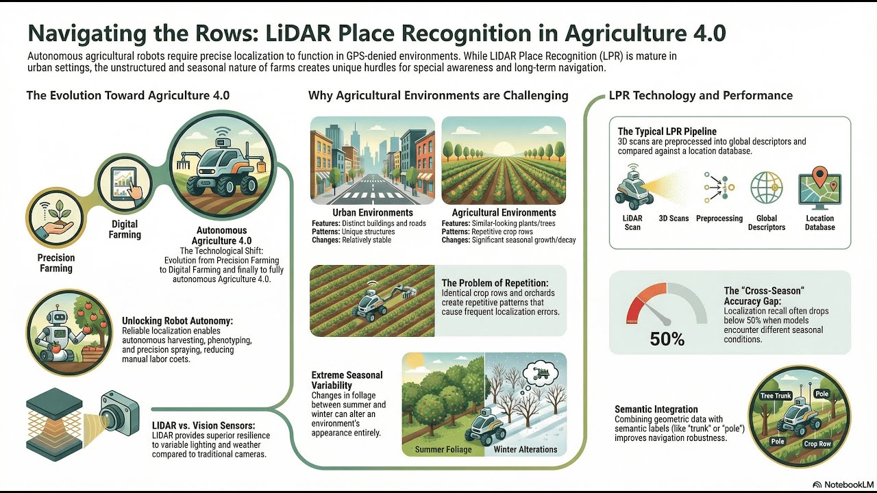 Place Recognition in Agricultural Environments: A Comprehensive Survey