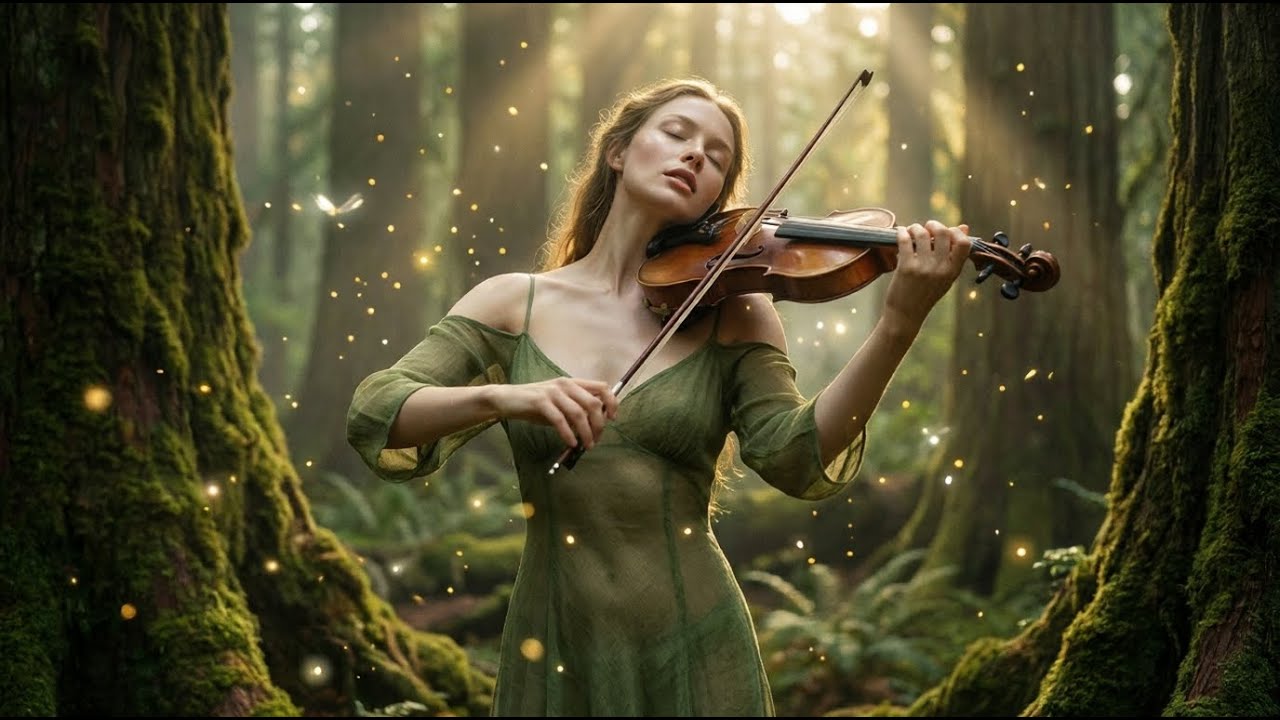 Cinematic Electric Violin | Powerful and Motivating Instrumental