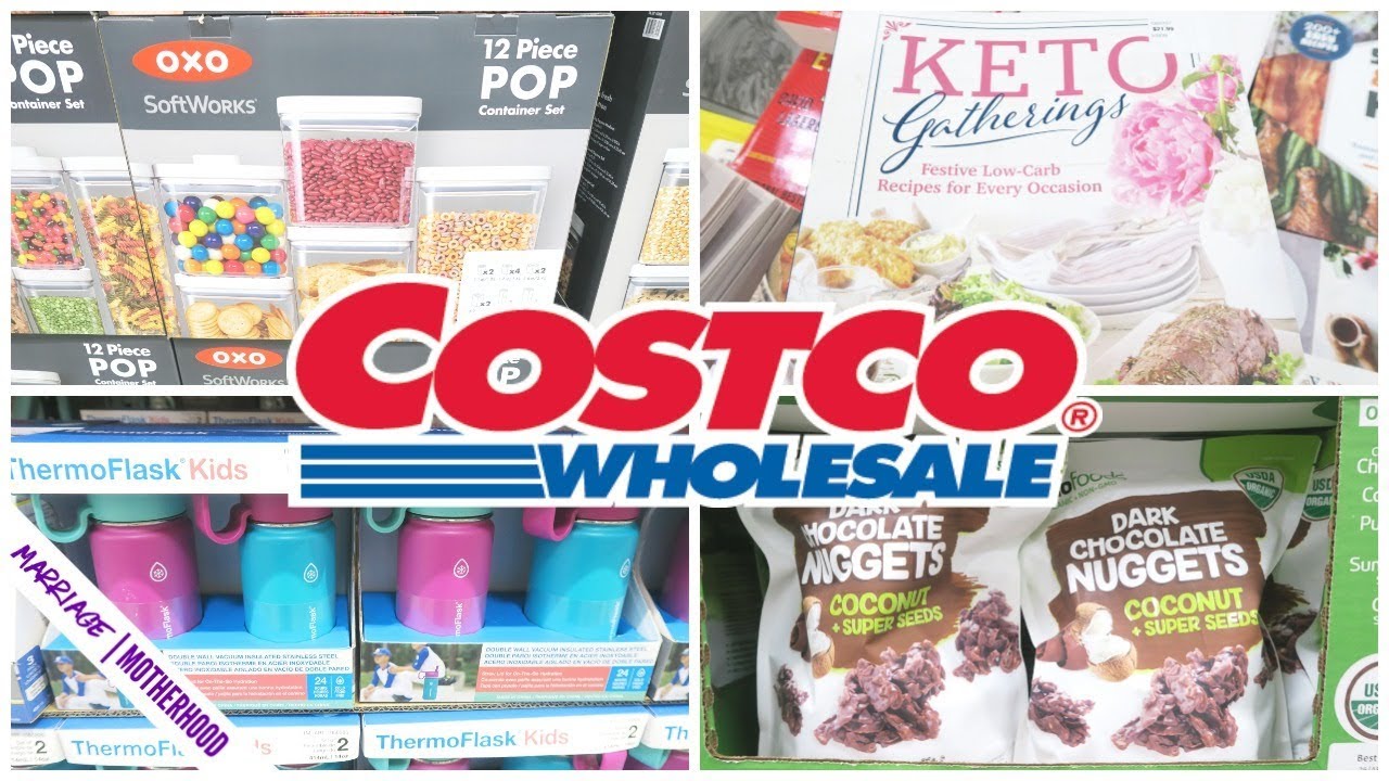 🚨NEW DEALS Costco Haul June 2019 🛒 Costco Shop with me