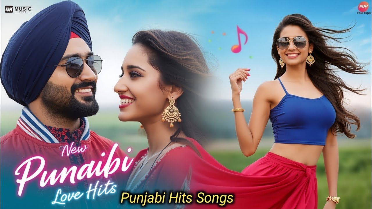 New Punjabi Love Mashup Songs 2026 |  Punjabi Music Song | Punjabi Gane #newpunjabisong 