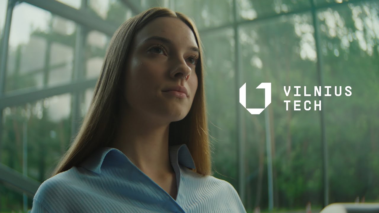 VILNIUS TECH &ndash; Kuriantiems rytojui