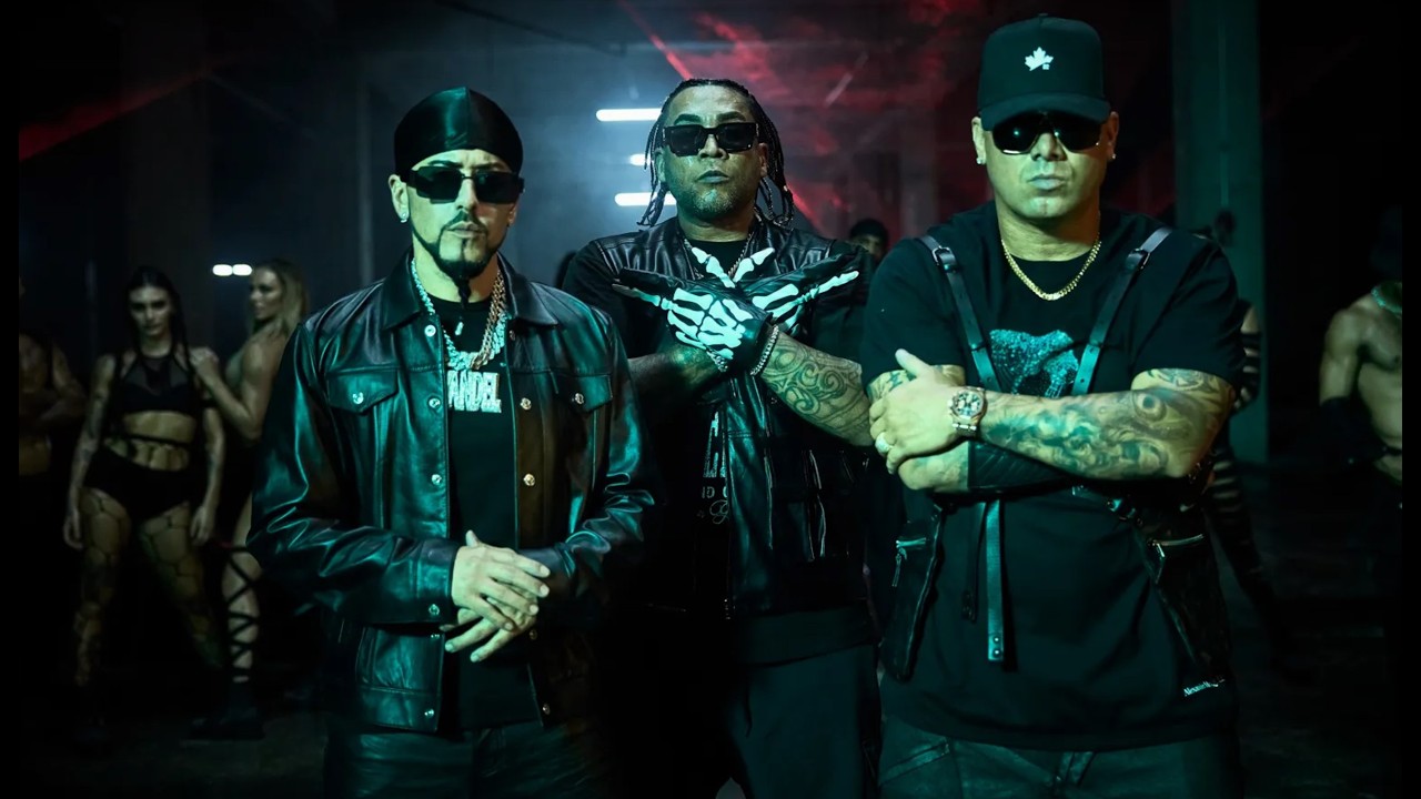 Perreo Old School – Wisin & Yandel Type Beat | Reggaeton 2026
