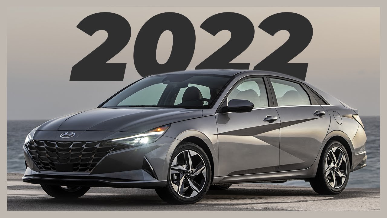 GAMA HYUNDAI 2022 - Merită Elantra?